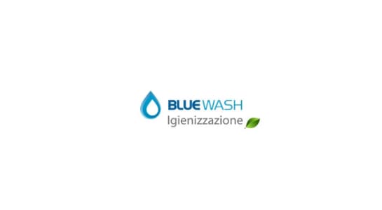 Bluewash igienizzazione