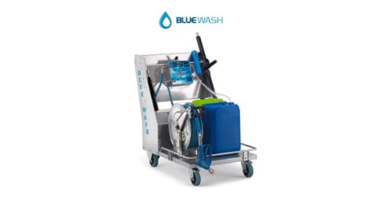 carrello bluewash
