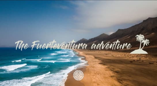 Fuerteventura islands