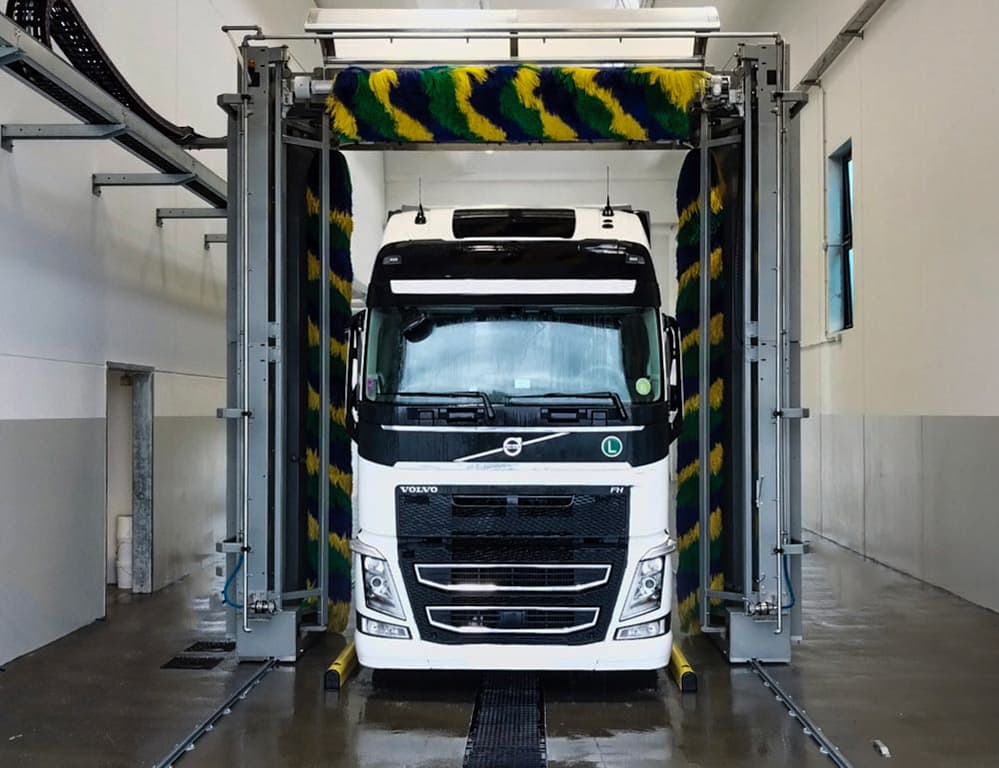 impianti lavaggio autotrasporti